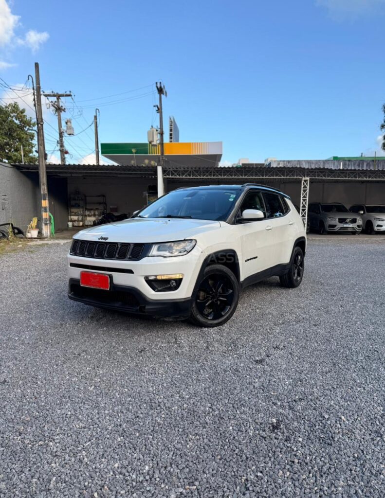 JEEP COMPASS NIGHT EAGLE 2018/2018