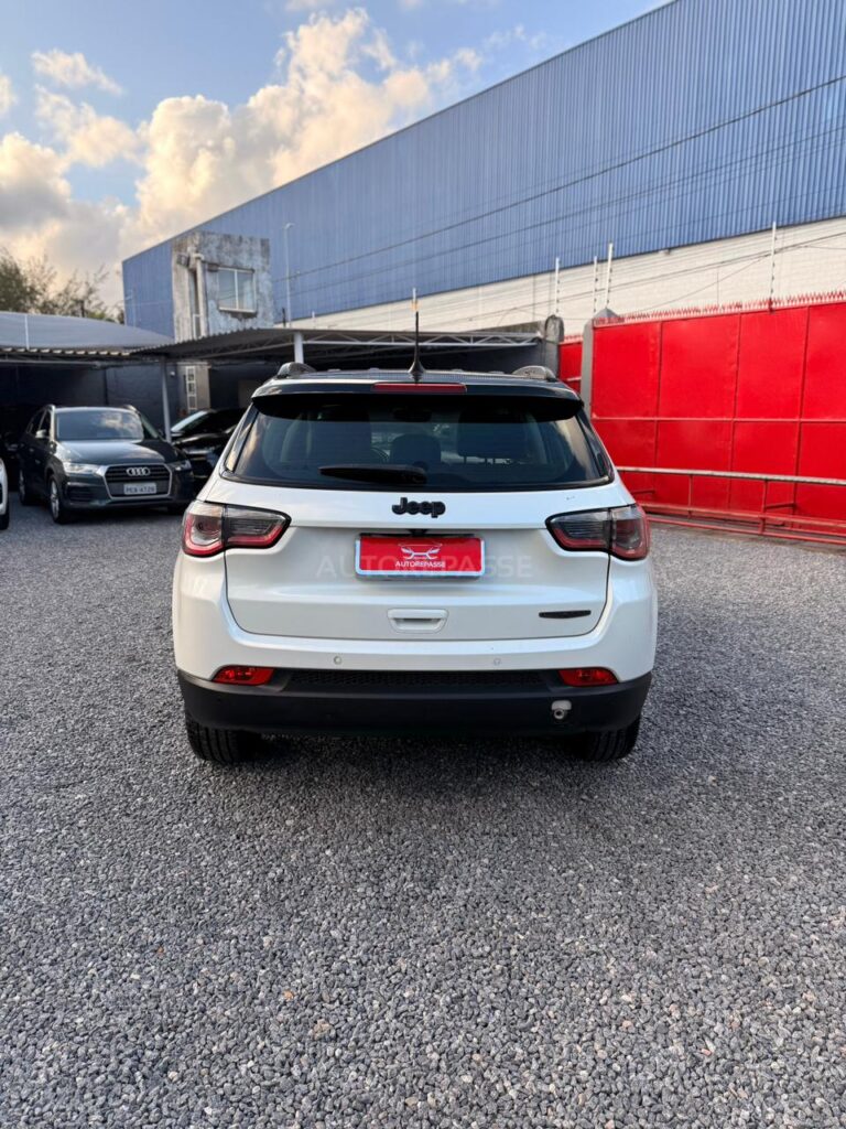 JEEP COMPASS NIGHT EAGLE 2018/2018