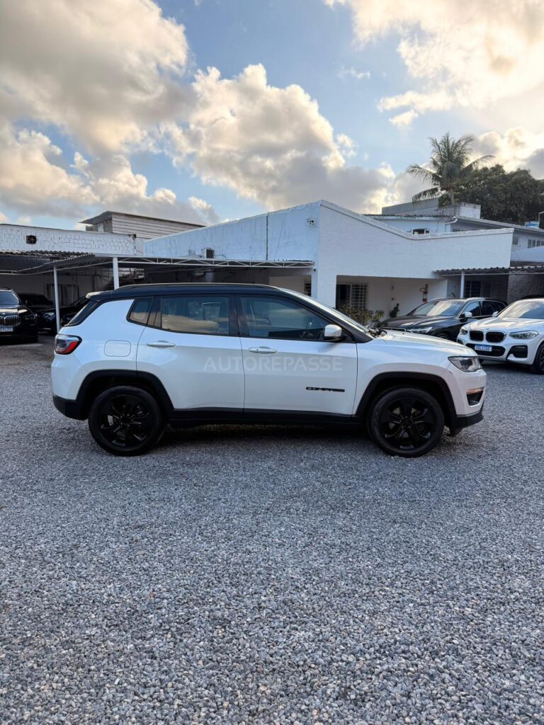 JEEP COMPASS NIGHT EAGLE 2018/2018