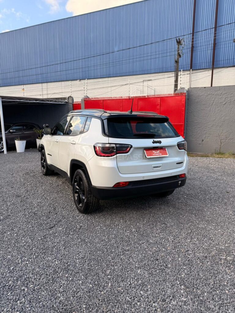 JEEP COMPASS NIGHT EAGLE 2018/2018