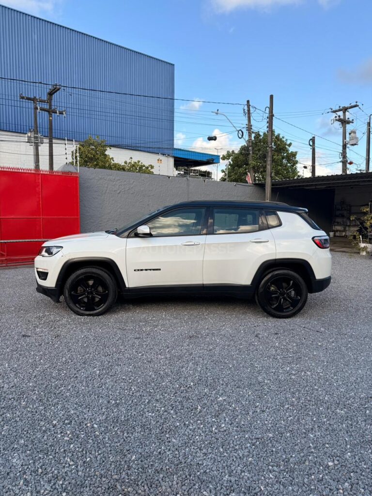 JEEP COMPASS NIGHT EAGLE 2018/2018