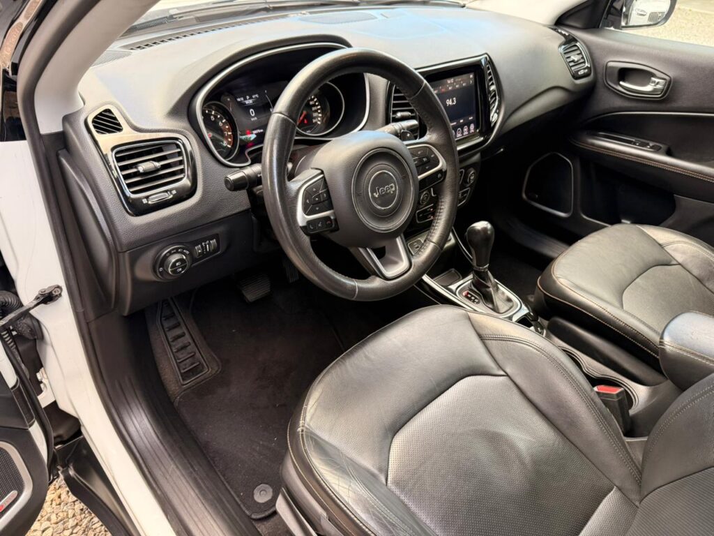 JEEP COMPASS NIGHT EAGLE 2018/2018