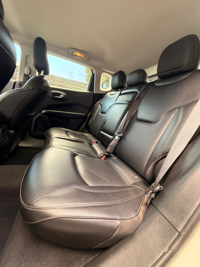 JEEP COMPASS NIGHT EAGLE 2018/2018