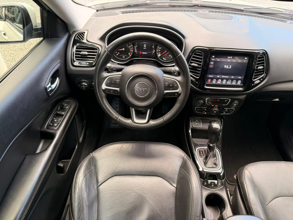 JEEP COMPASS NIGHT EAGLE 2018/2018