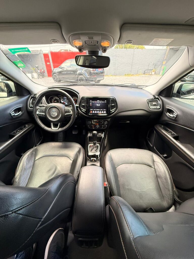 JEEP COMPASS NIGHT EAGLE 2018/2018