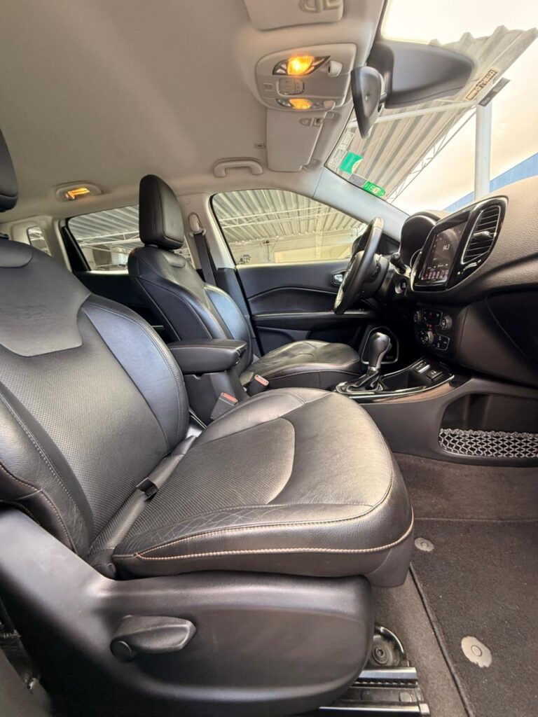 JEEP COMPASS NIGHT EAGLE 2018/2018