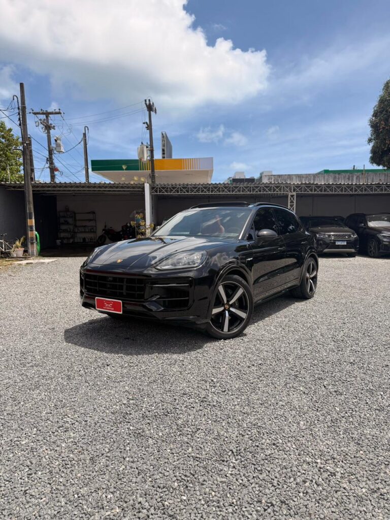 PORSCHE CAYENNE E-HYBRID 3.0 V6 2024/2024