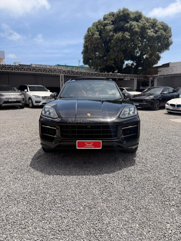 PORSCHE CAYENNE E-HYBRID 3.0 V6 2024/2024