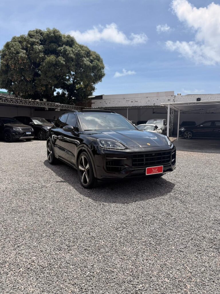 PORSCHE CAYENNE E-HYBRID 3.0 V6 2024/2024