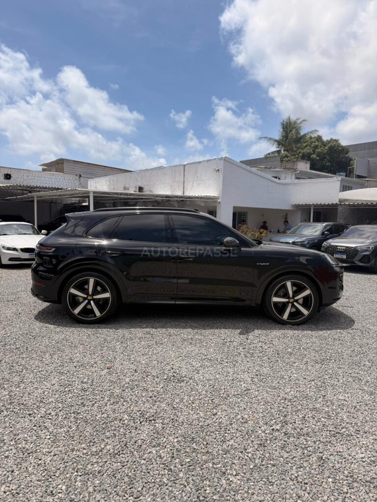 PORSCHE CAYENNE E-HYBRID 3.0 V6 2024/2024