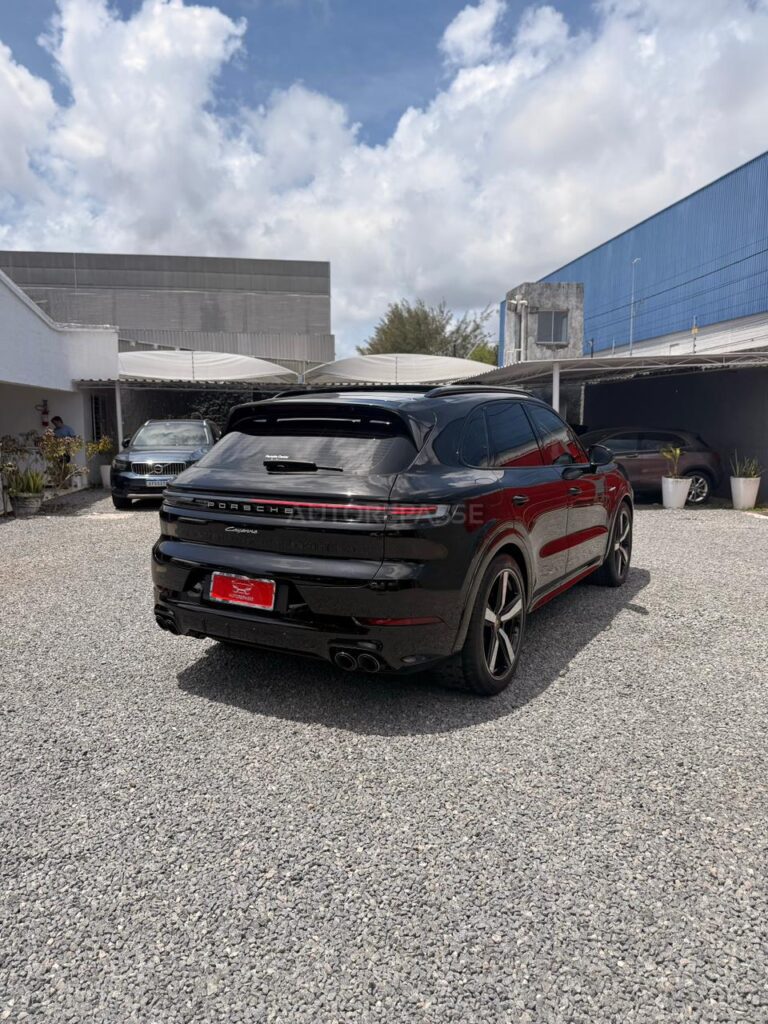 PORSCHE CAYENNE E-HYBRID 3.0 V6 2024/2024