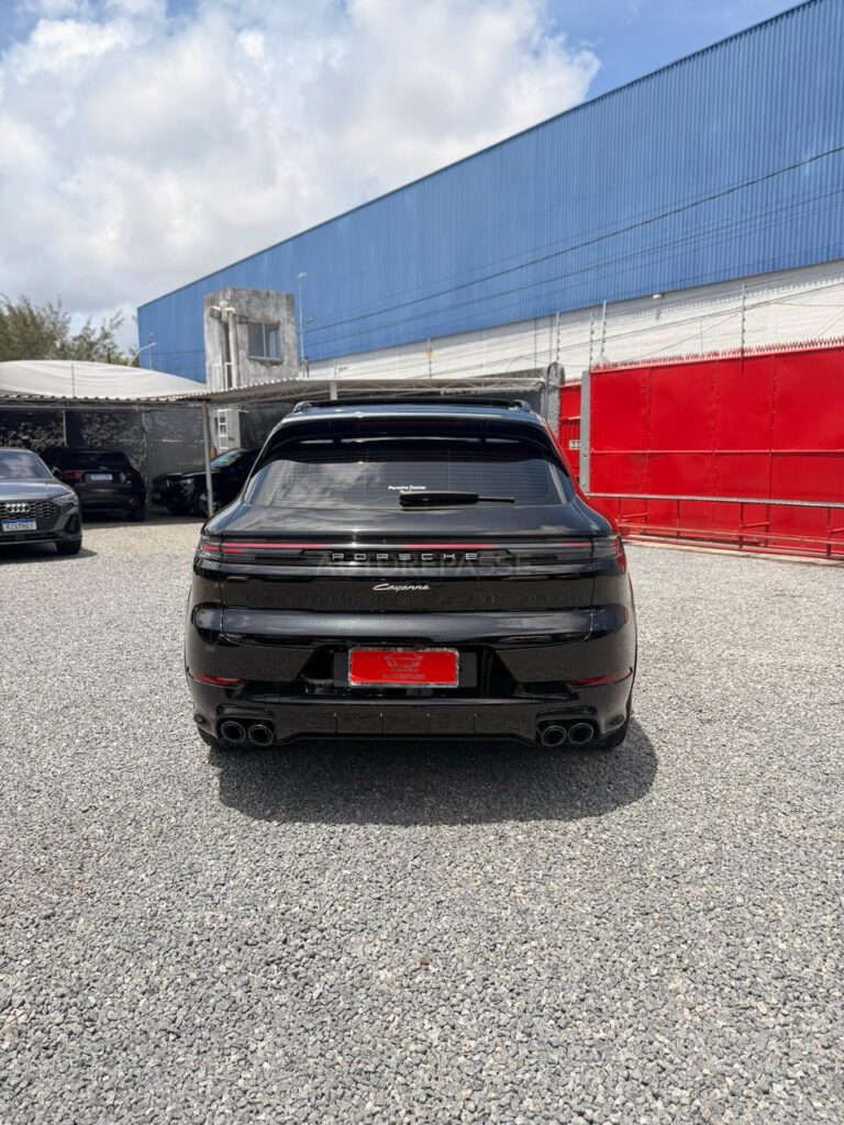 PORSCHE CAYENNE E-HYBRID 3.0 V6 2024/2024