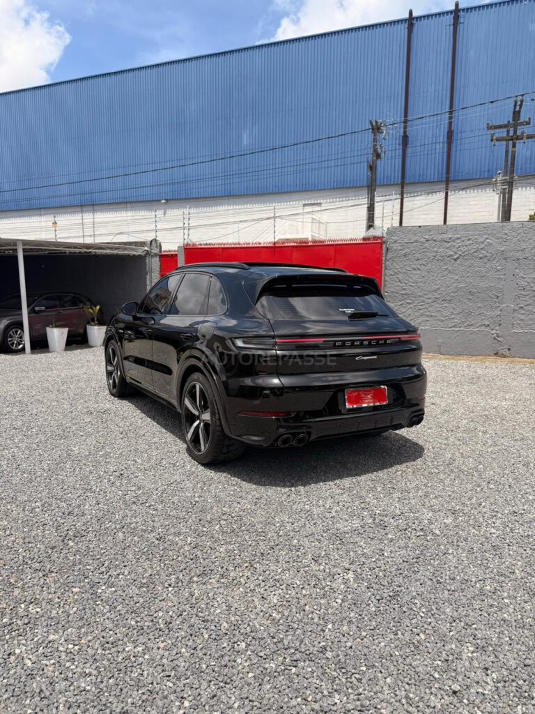 PORSCHE CAYENNE E-HYBRID 3.0 V6 2024/2024