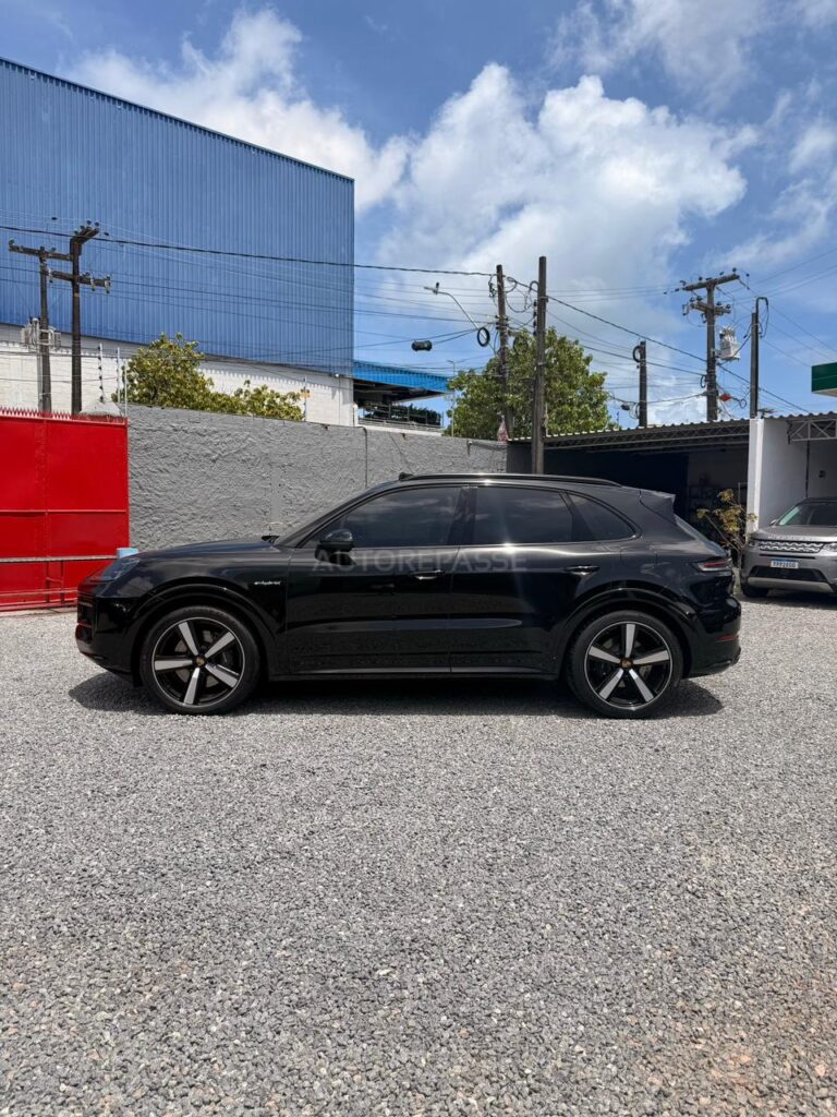 PORSCHE CAYENNE E-HYBRID 3.0 V6 2024/2024