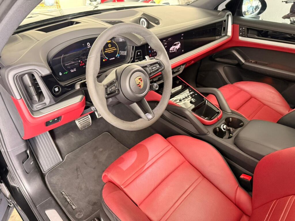 PORSCHE CAYENNE E-HYBRID 3.0 V6 2024/2024