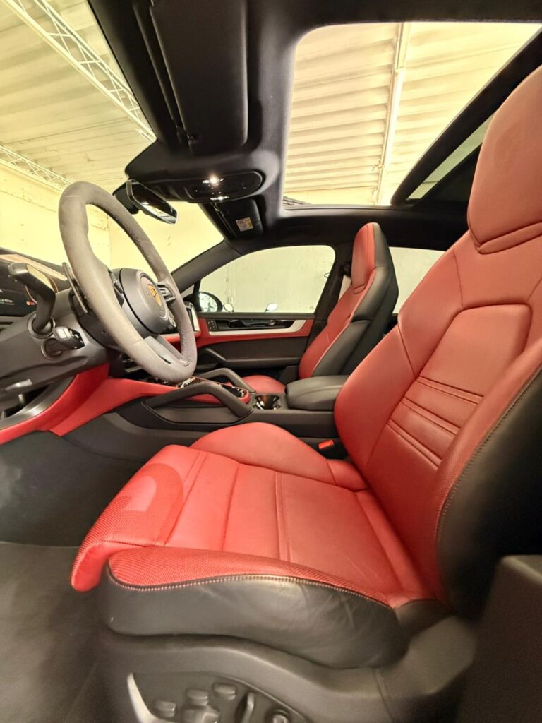 PORSCHE CAYENNE E-HYBRID 3.0 V6 2024/2024