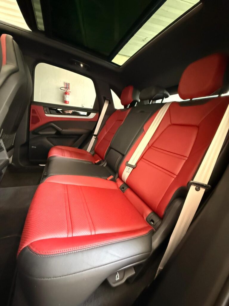 PORSCHE CAYENNE E-HYBRID 3.0 V6 2024/2024