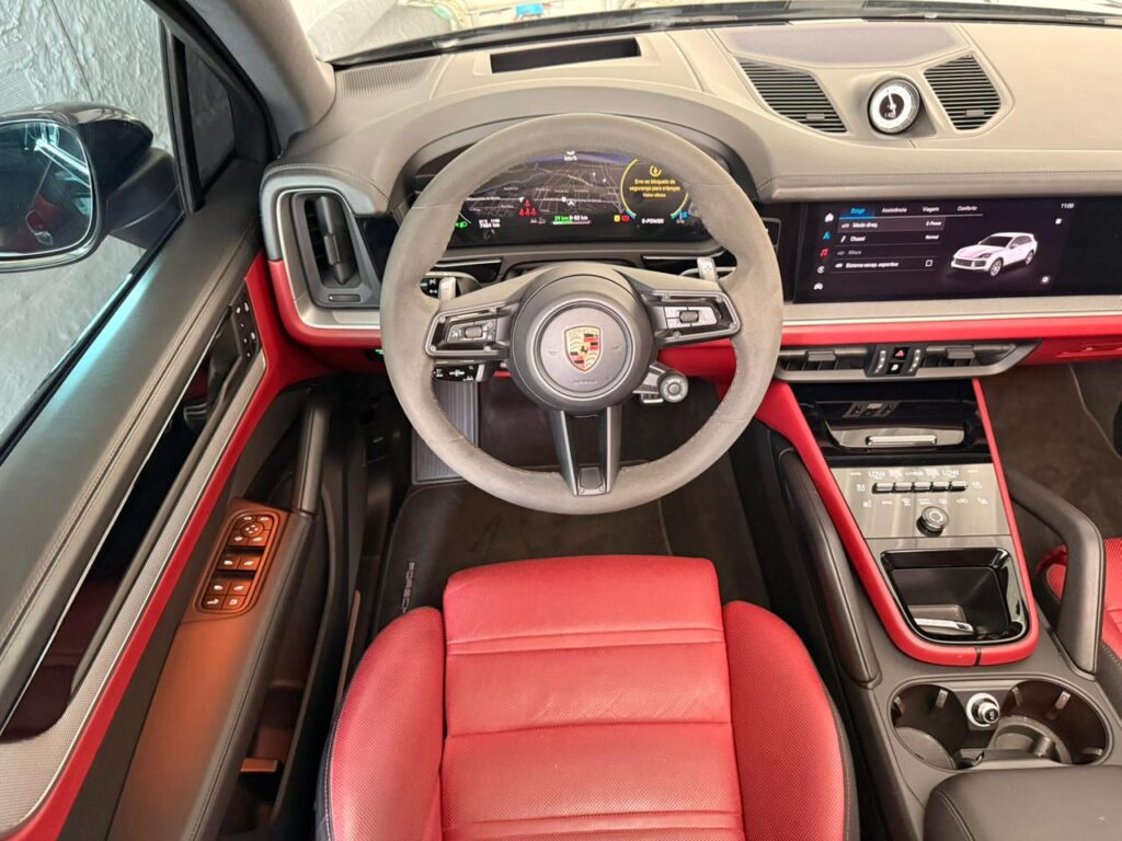 PORSCHE CAYENNE E-HYBRID 3.0 V6 2024/2024