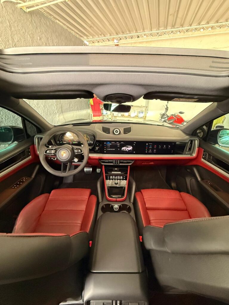 PORSCHE CAYENNE E-HYBRID 3.0 V6 2024/2024