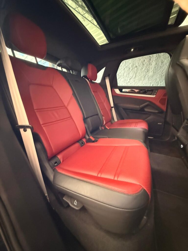 PORSCHE CAYENNE E-HYBRID 3.0 V6 2024/2024