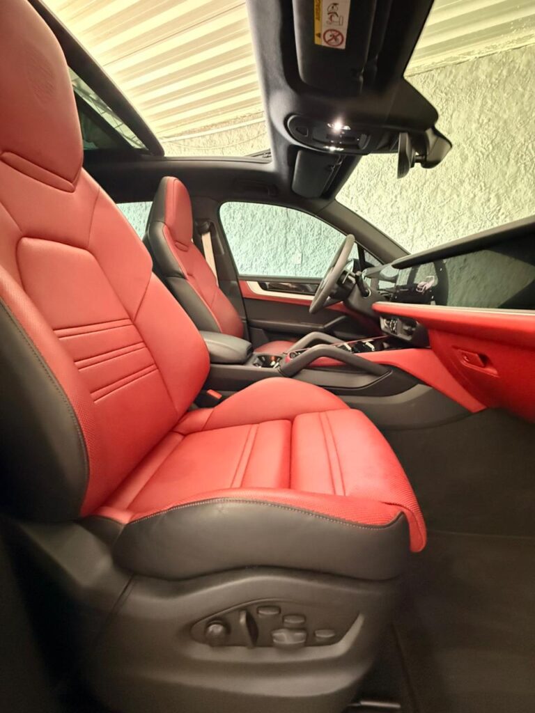 PORSCHE CAYENNE E-HYBRID 3.0 V6 2024/2024