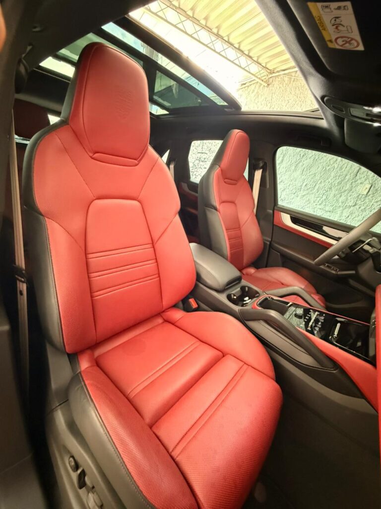 PORSCHE CAYENNE E-HYBRID 3.0 V6 2024/2024