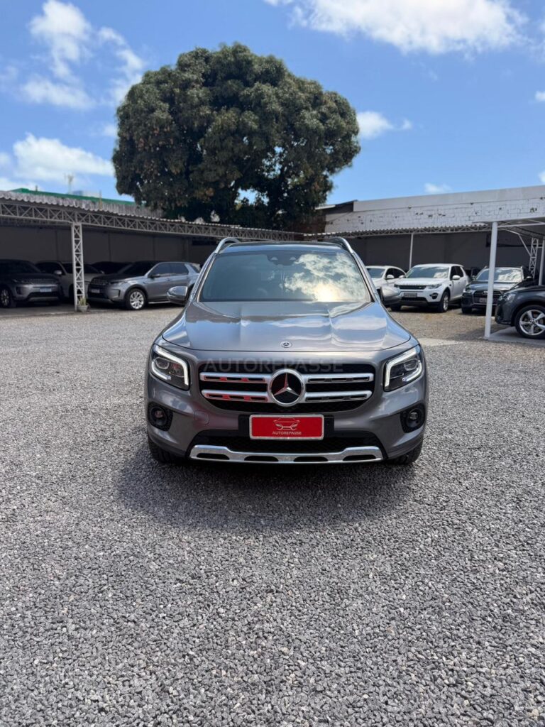 MERCEDES GLB 200 PROGRESSIVE 2022/2023