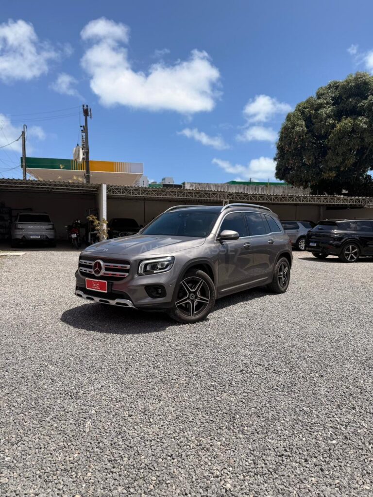 MERCEDES GLB 200 PROGRESSIVE 2022/2023