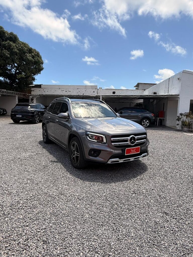 MERCEDES GLB 200 PROGRESSIVE 2022/2023