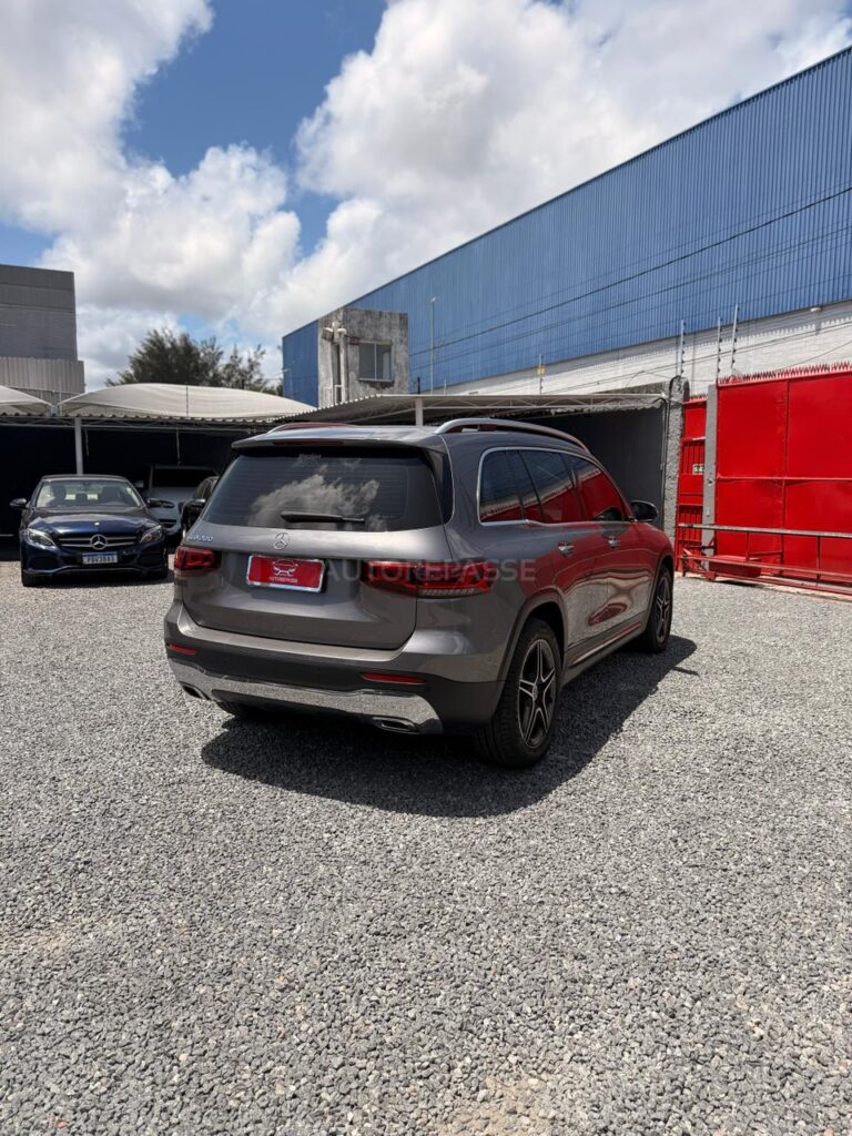 MERCEDES GLB 200 PROGRESSIVE 2022/2023