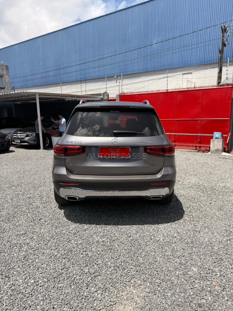 MERCEDES GLB 200 PROGRESSIVE 2022/2023
