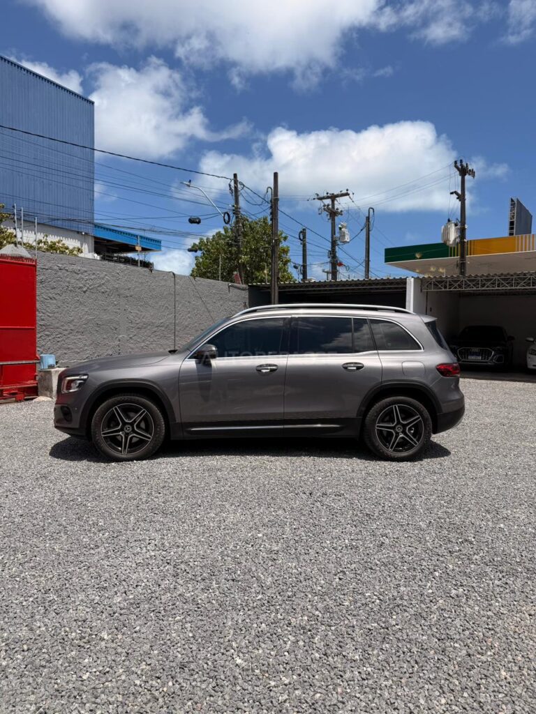 MERCEDES GLB 200 PROGRESSIVE 2022/2023
