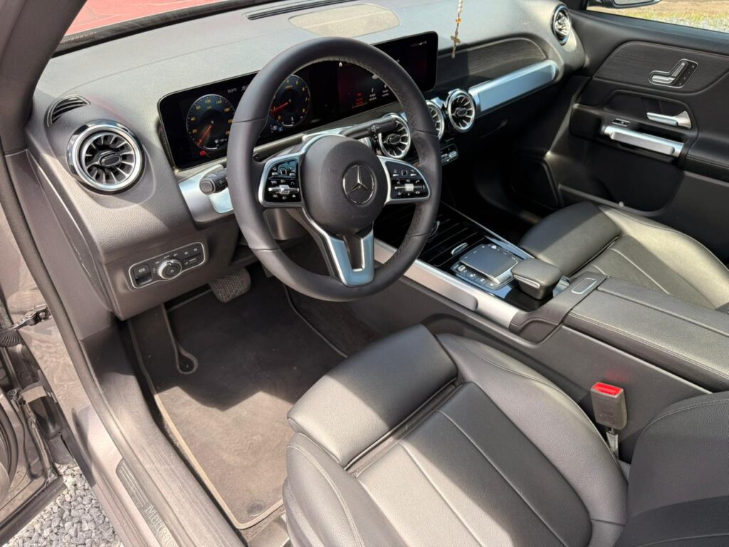 MERCEDES GLB 200 PROGRESSIVE 2022/2023