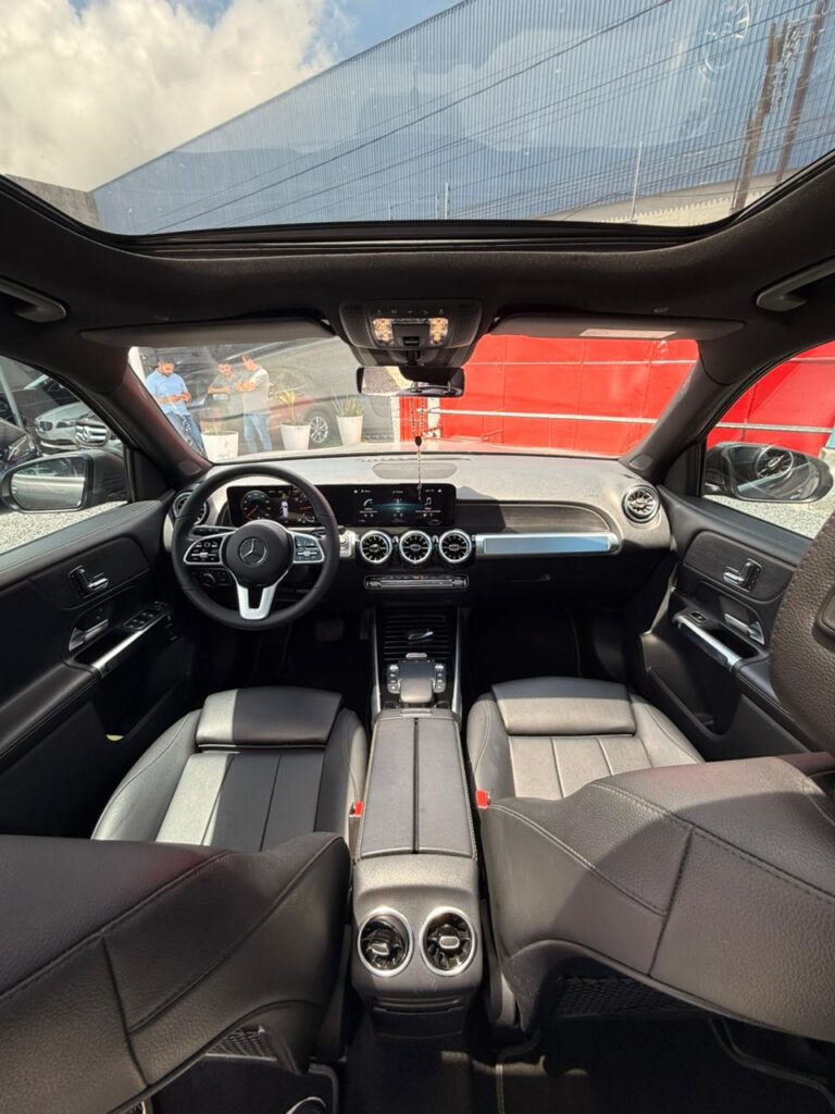 MERCEDES GLB 200 PROGRESSIVE 2022/2023