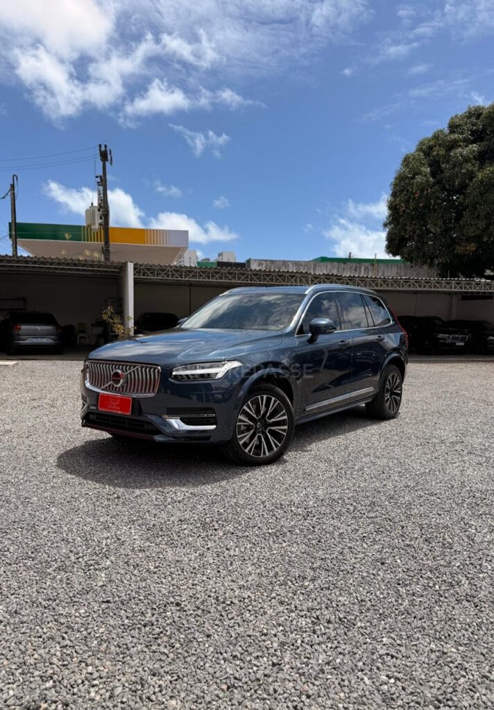 VOLVO XC90 T8 PLUS 2.0 AWD 2024/2025
