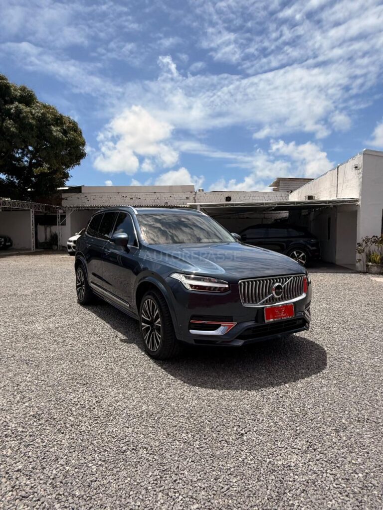 VOLVO XC90 T8 PLUS 2.0 AWD 2024/2025