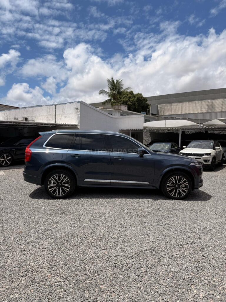 VOLVO XC90 T8 PLUS 2.0 AWD 2024/2025