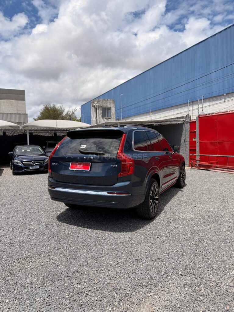 VOLVO XC90 T8 PLUS 2.0 AWD 2024/2025