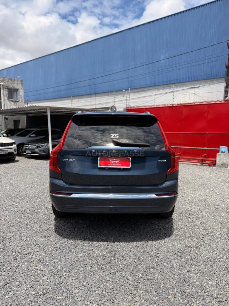 VOLVO XC90 T8 PLUS 2.0 AWD 2024/2025