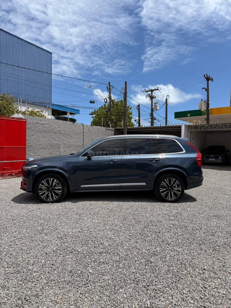 VOLVO XC90 T8 PLUS 2.0 AWD 2024/2025