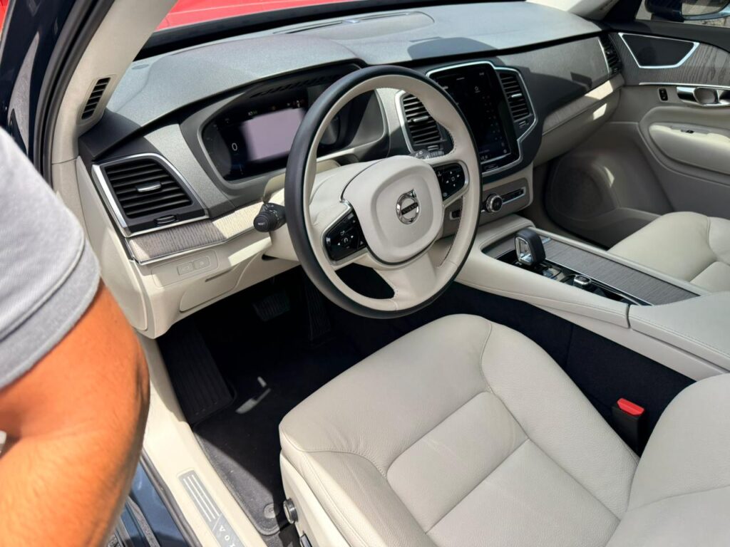 VOLVO XC90 T8 PLUS 2.0 AWD 2024/2025