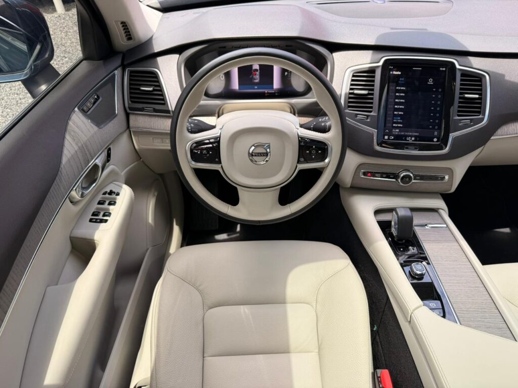 VOLVO XC90 T8 PLUS 2.0 AWD 2024/2025