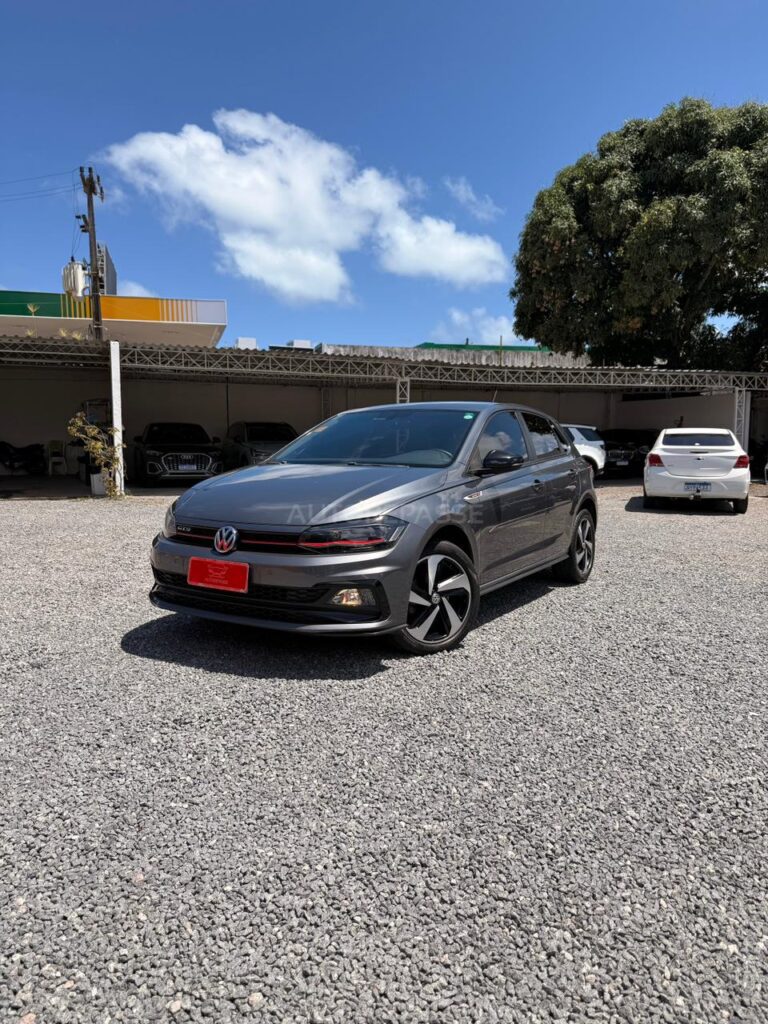 VOLKSWAGEN POLO GTS 1.4 AT 2019/2020