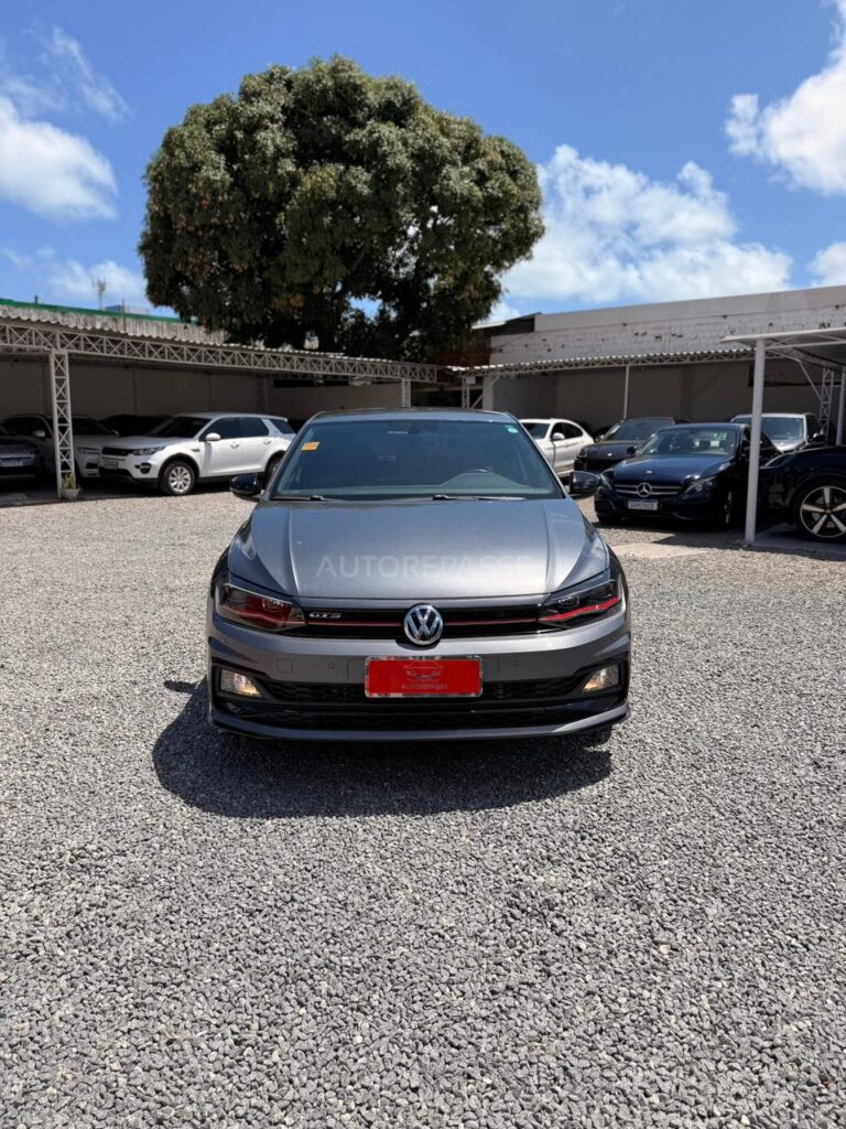 VOLKSWAGEN POLO GTS 1.4 AT 2019/2020