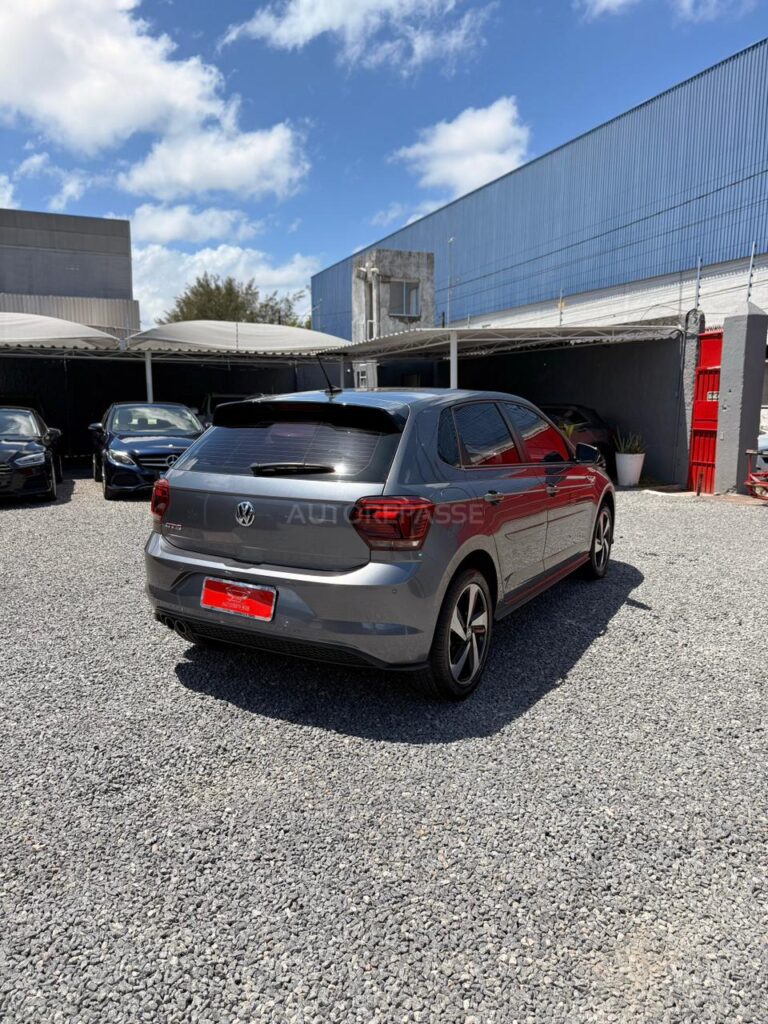 VOLKSWAGEN POLO GTS 1.4 AT 2019/2020