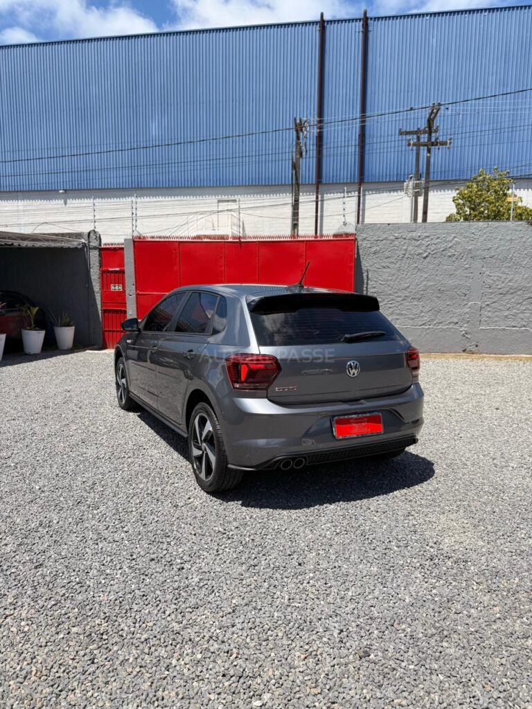 VOLKSWAGEN POLO GTS 1.4 AT 2019/2020