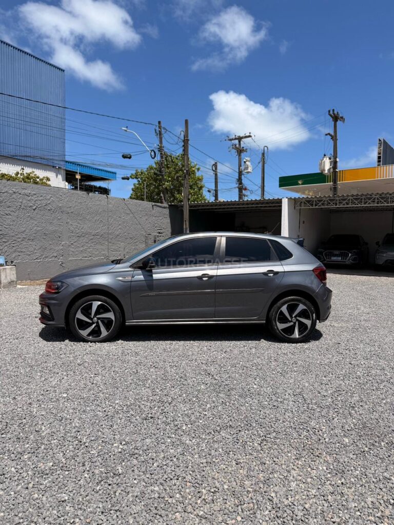 VOLKSWAGEN POLO GTS 1.4 AT 2019/2020