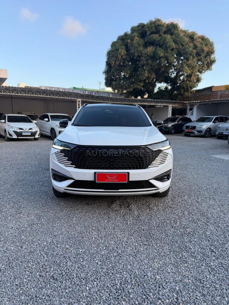 GWM HAVAL H6 1.5 PHEV19 2024/2025