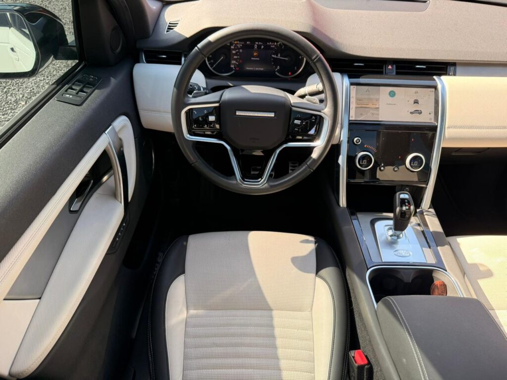 DISCOVERY SPORT D200 SE R-DYNAMIC 2023/2023