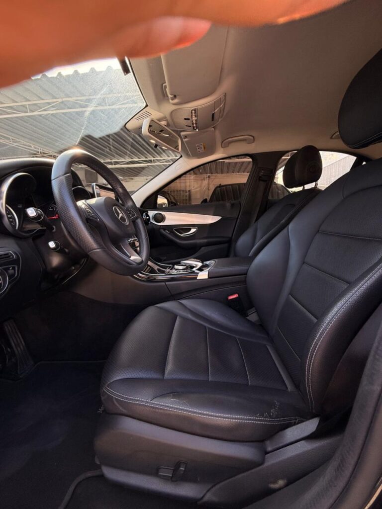 MERCEDES C180 AVANTGARDE 2018/2018